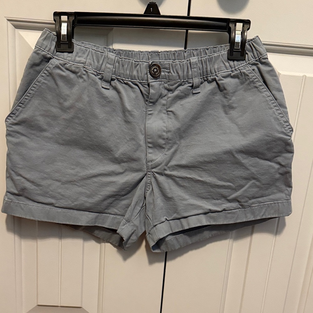Chubbies Slate Blue Men's Cargo Shorts